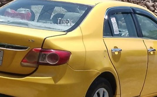للبيع كورلا خليجي 2008 فيها تبديل( سقف فقط ) 
تبريد تدفئة منظومة غاز محرك گير تايرات مبدل جديد السعر 75$ بيها مجال للاستفسار اتصل على هذا الرقم
***********
