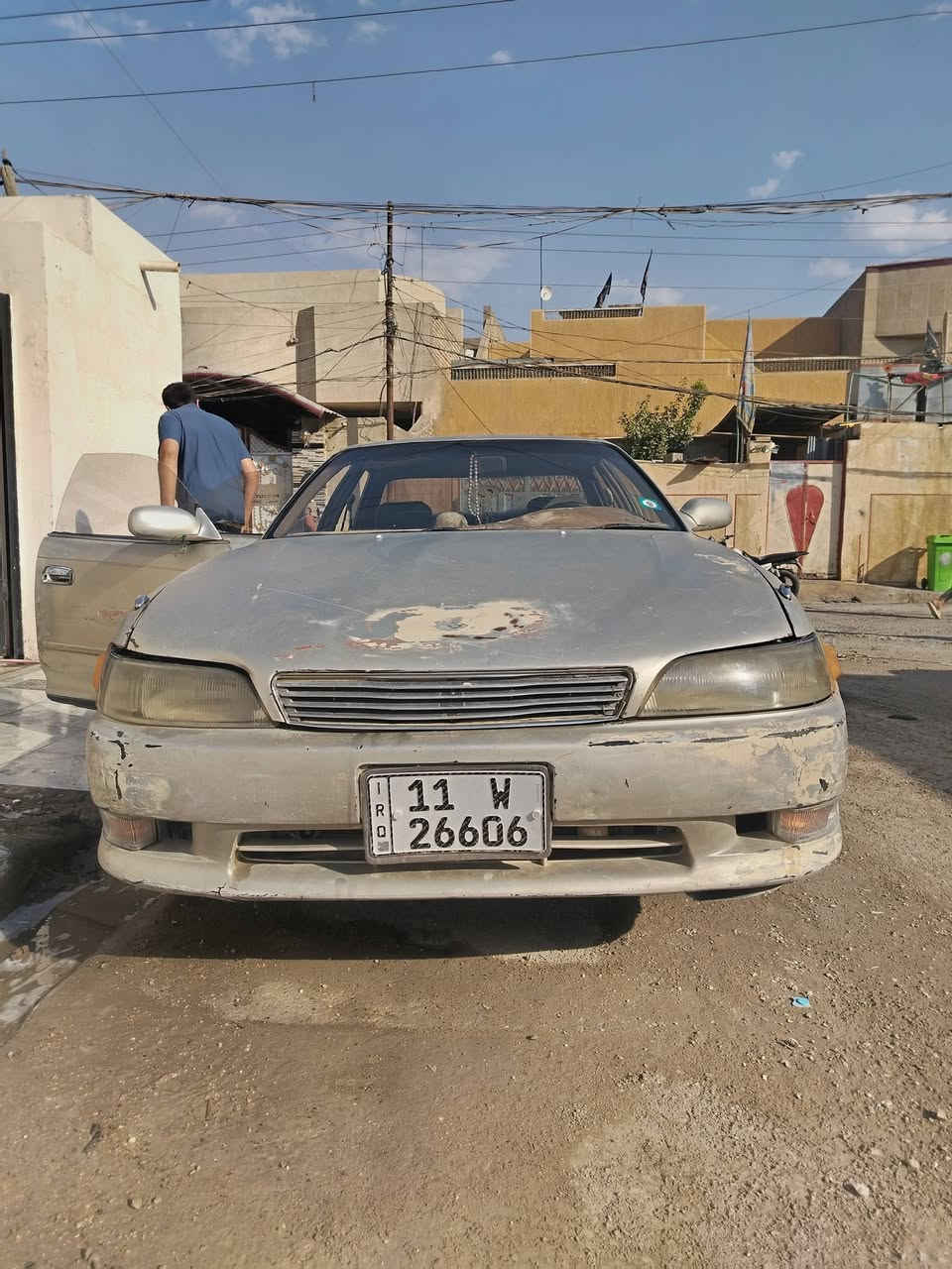 مارك نفخ موديل 94 الرقم بغداد انكليزي السنوية 2031 ب35وبيها مجال بسيط مكاني بلد الرقم ***********
