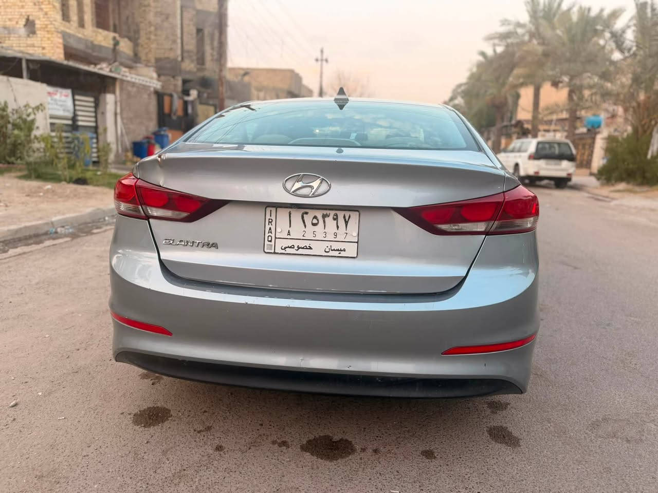 من رخصه الادمن
النترا موديل ٢٠١٧ ماشيه ٧٩ امريكي كلين
رقم ميسان مكاني بغداد حي اور بسمي سياره نضيفه بس بيهة ملاحضات وشخوط بسيطه مكينه ٢٠٠٠ نضيفه مكفوله صدر نضيف بس بيهة بارد بشفه الينيد مثل ما موضح ب الصوره السعر
١١٢ وبيهة مجال حك الجيه مكفوله من الصبخ رقمي
***********
