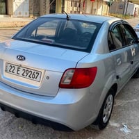 كيا ريو • ٢٠١٢ • اوتوماتيك