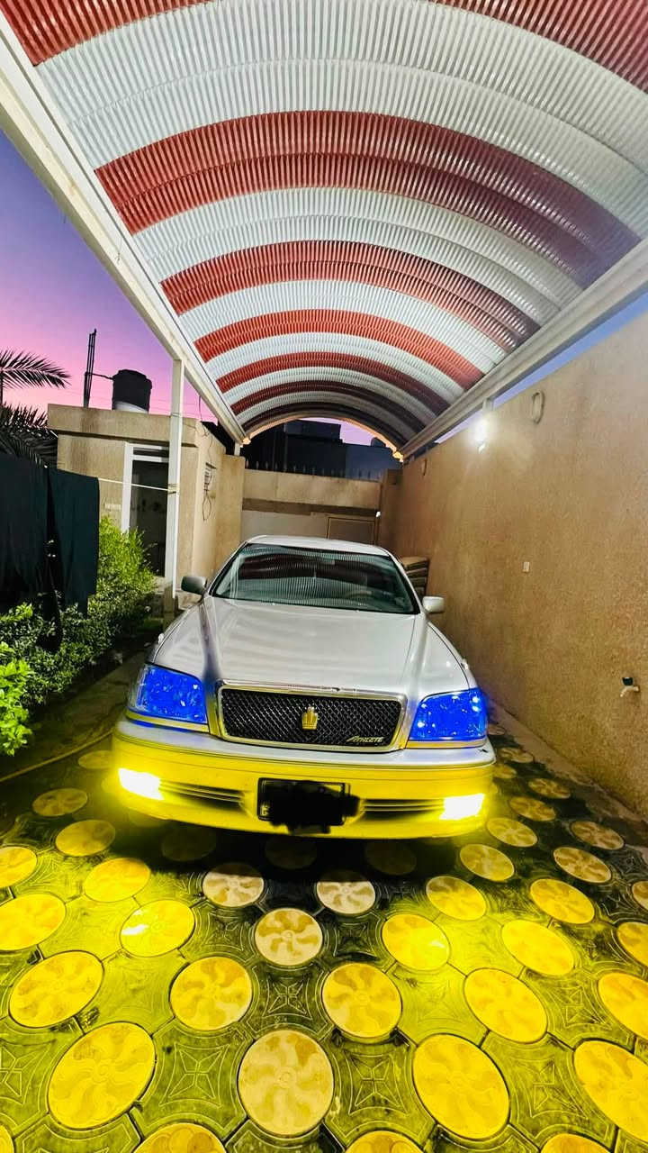 ملكه • موديل ١٩٩٩ • رقم انبار
