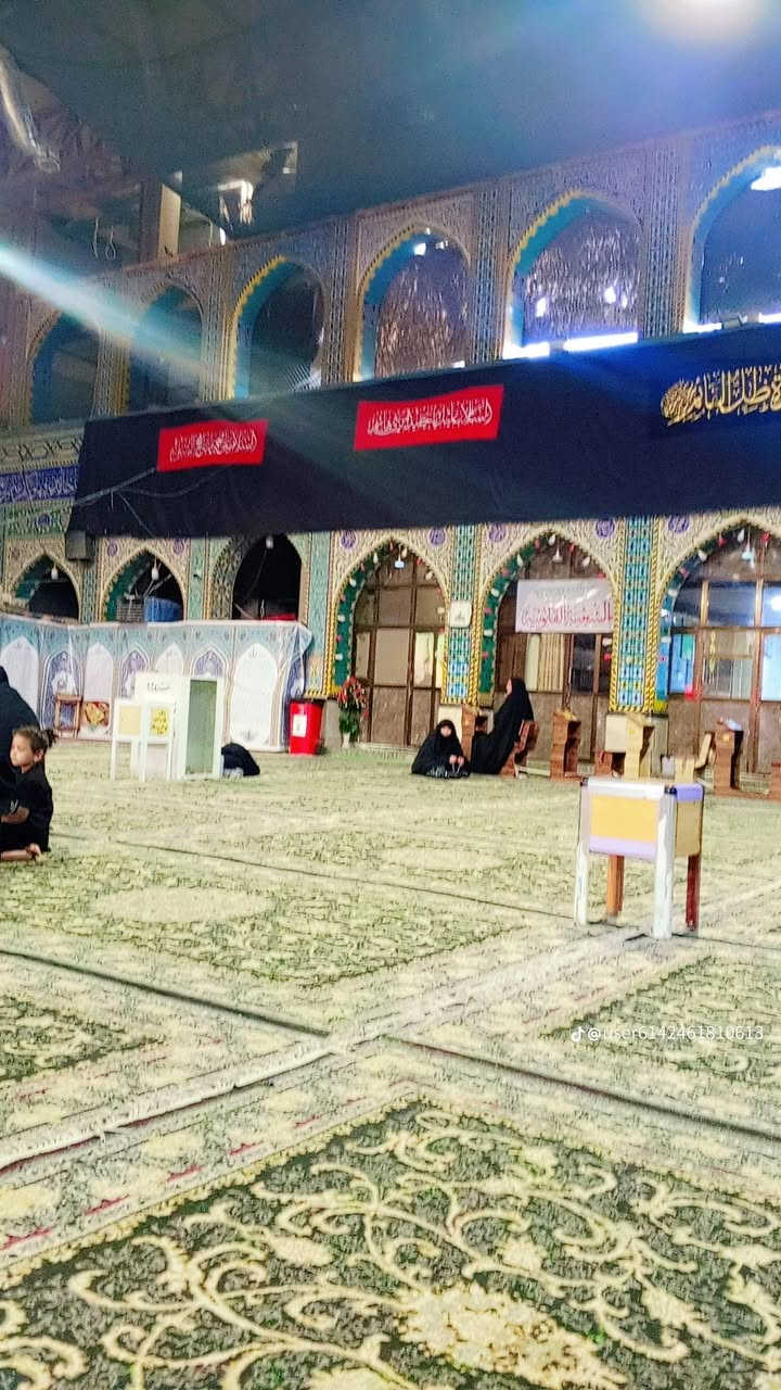 تـعلــــن {{ حملة علي عذاب  }} 🚍
{#الى_اهالـي_الصويـرة}} 
#تنطلق_حملتنا_الى_كـربلاءالمقدسـة
 سعر النفر 5000 دينار 💸💸
  #يـــوم_الخميس 
  #الذهاب_ساعه_1:00 ظهراً ⏱️
  #العـوده_السـاعة9:00 ليلاً ⏱️
 #تنطلـق_الحملـة #_وتقاطع_صالح_لعكيدي    
👈🏻الثاني من_حي_العسكري_قرب_مركز_الشرطه
👈🏻الثالث #مكـان_التجمـع_قــرب_الجـــوازات 
👈🏻  الرابع شارع_ام_وليد_قرب_فلكة_كسار  🚍
👈🏻الخامس #الغطاس_قرب_مستشفى_السوري  🚍
#للحجزوالاستفسارالاتصال_على_الارقام_التاليه         {{*********** 📞
