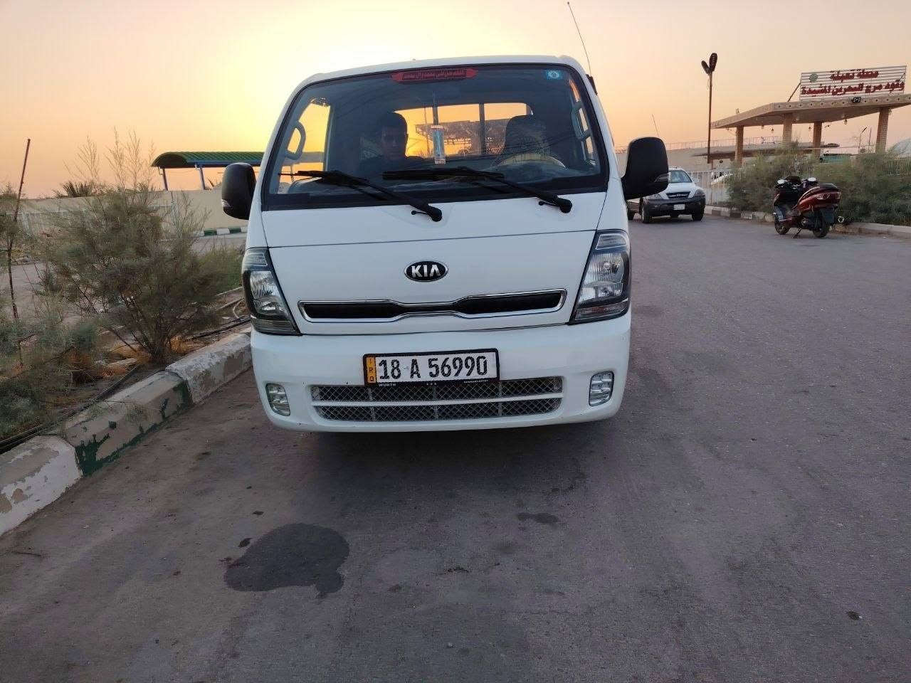 يا الله السلام عليكم ورحمة
شاب كيه بنكو مديل 2021

السياره كفال عامه

كير محرك رقم شاصي

تبريد شغال

السياره بسمي المداور ثاني يوم

السياره تأخذها مني تفحص سونار

السعر 135 ورقه

المكان السماوه الوركه 

الرقم ***********
