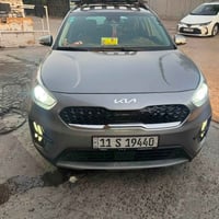 ياالله السلام عليكم كيا نيرو 2022وارد امريكي  المسافه المقطوعه :74 الف...