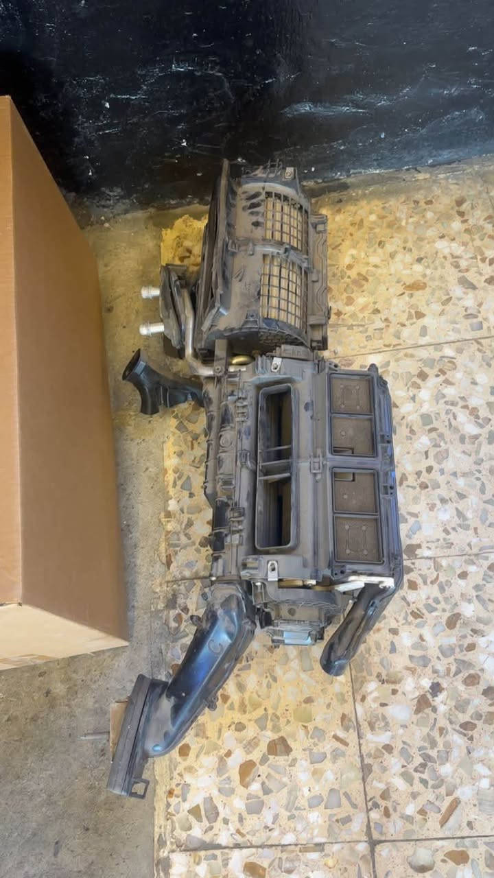 عربانه ZL1 • تفصيخ • قطع اصليات