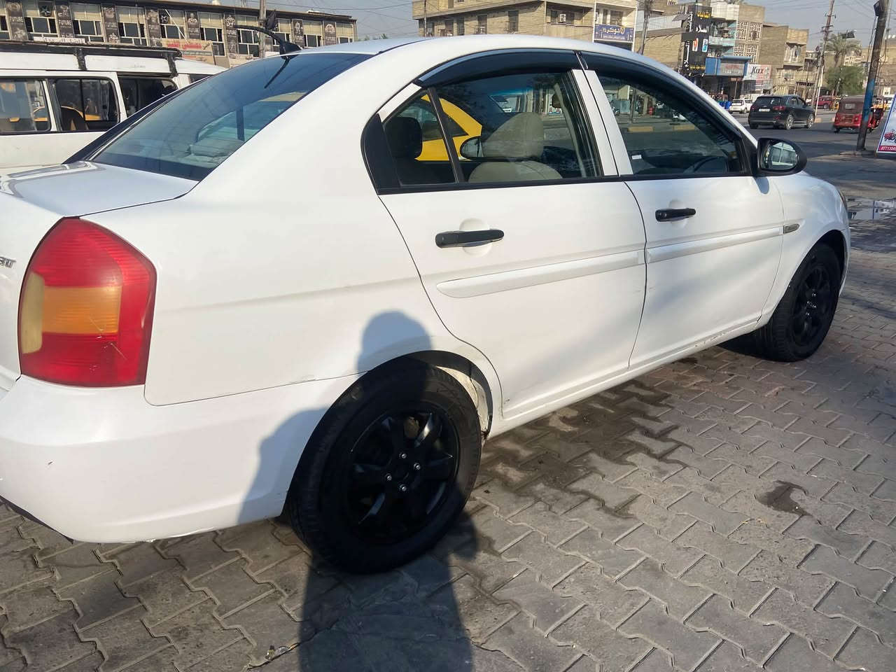 للبيع أكسنت 2008 خليجي
محرك 1600  مابيها اي نقص  
رقم ديالى مشروع وطني 
مكان بغداد مدينة الصدر
السعر 85 بيها مجال قليل 
***********
