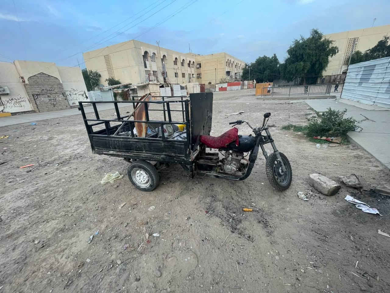 ستوته • بريك • واير كلج
