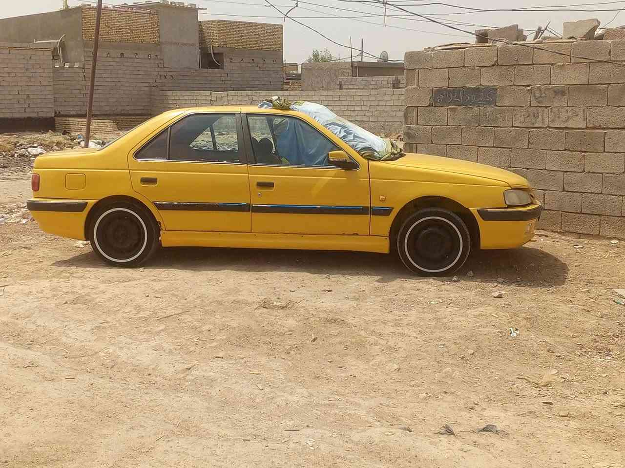 السلام عليكم سياره بيجو باس  للبيع مديل ٢٠١٥ تخم تاير حداديه تبريد شغال السياره ٢٨ رقم السياره ذي قار عنوان السياره ناصرية  قضاء الغراف رقم المبايل *********** الرقم الثاني مراسله واتساب *********** السعر ٣٣ وبيه مجال

