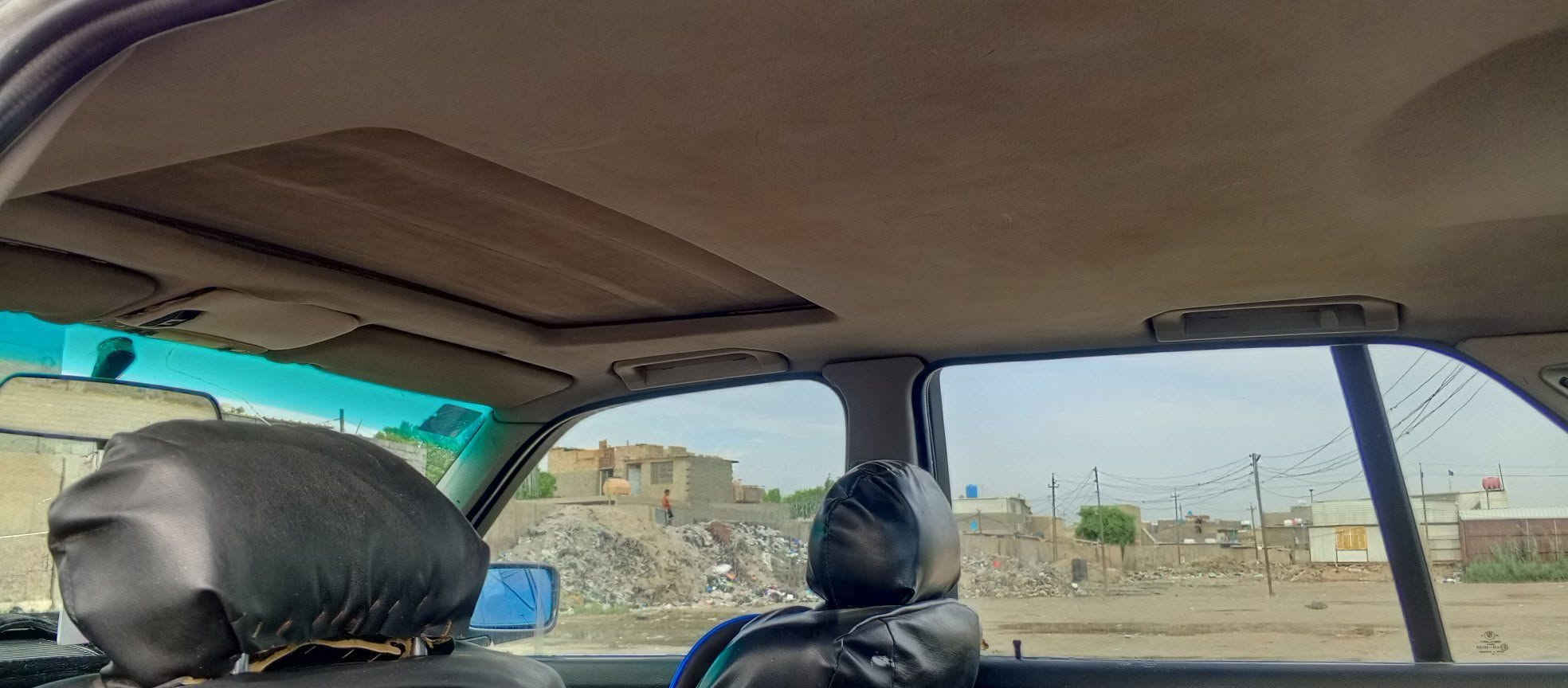 مكينه 735 • نقص تبريد • تحويل مباشر