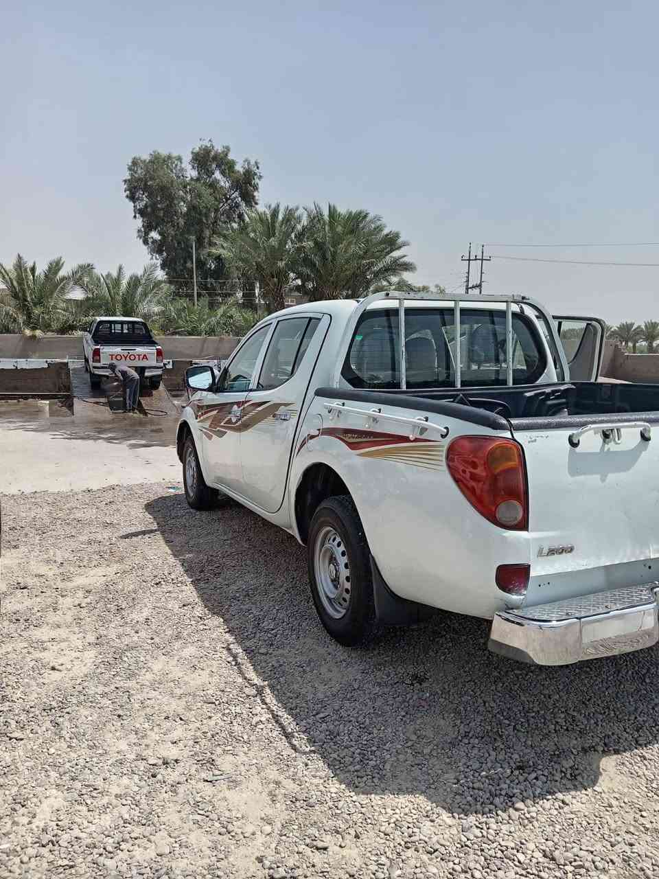 للبيع

موديل ٢٠١٥ مشروع وطني ب اسمي
تخم تاير تخم صدر

مابيها اي نقص السياره خير من الله

مكاني ابو غريب
تواصل ***********
السعر اتصل وبيك خير وتدلل
