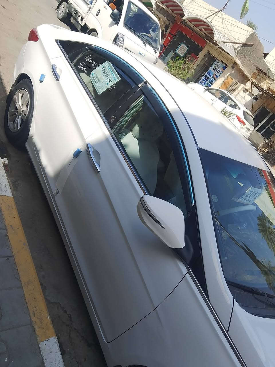 سوناتا • ٢٠١١ • محرك ٢٤٠٠