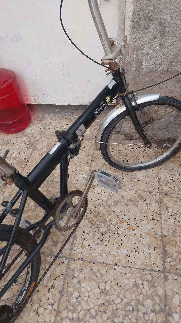 بايسكل • ابو الطبگه • الحسينيه السكلات
