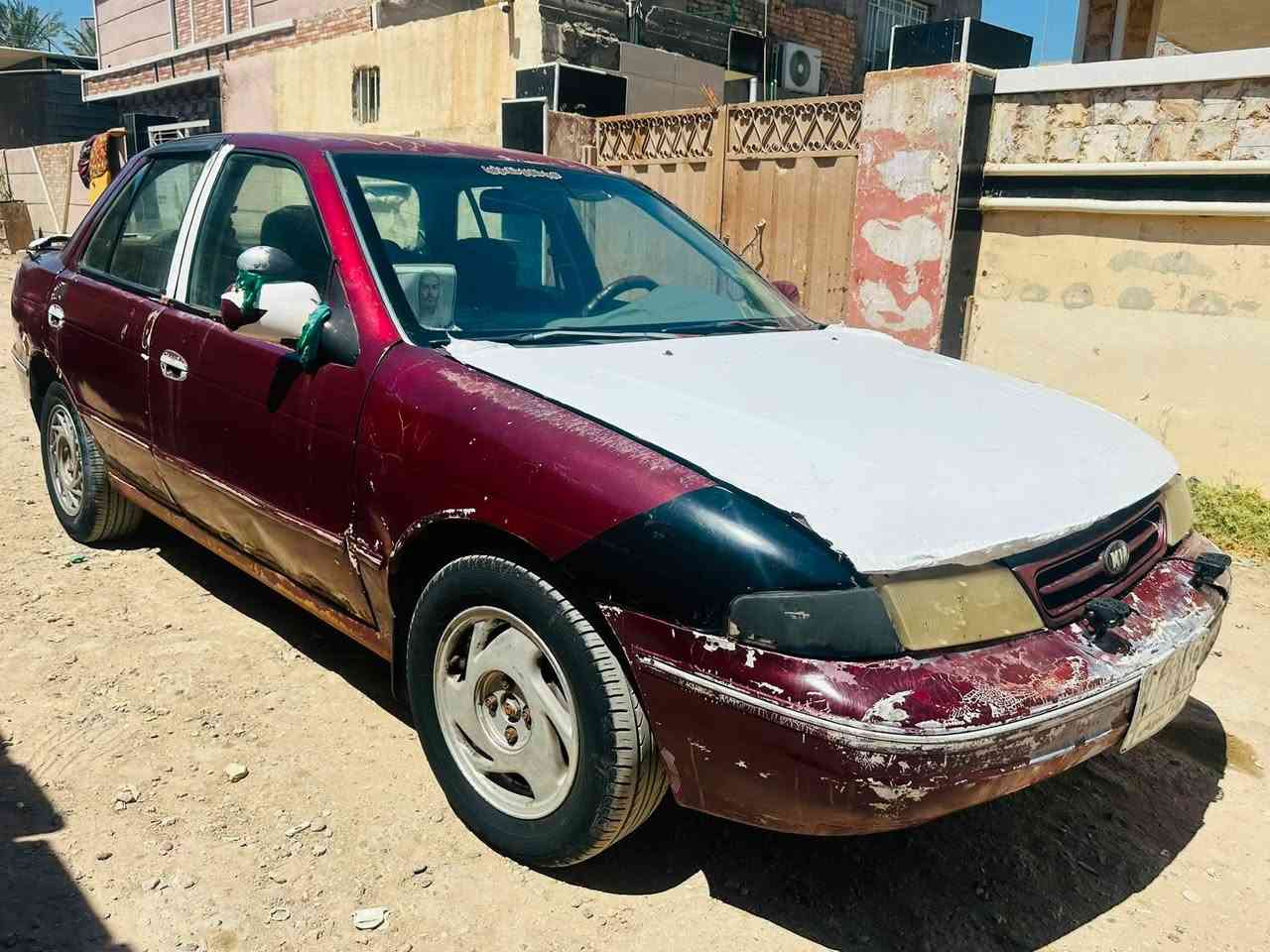 السلام عليكم سيفيا موديل 94 كير مكينه جدد سنويه ل 27 تحويل ثاني يوم نقصها بس تكعيد وصبغ داخل بيجي مكاني جبله السعر 17 وبيها مجال ***********
