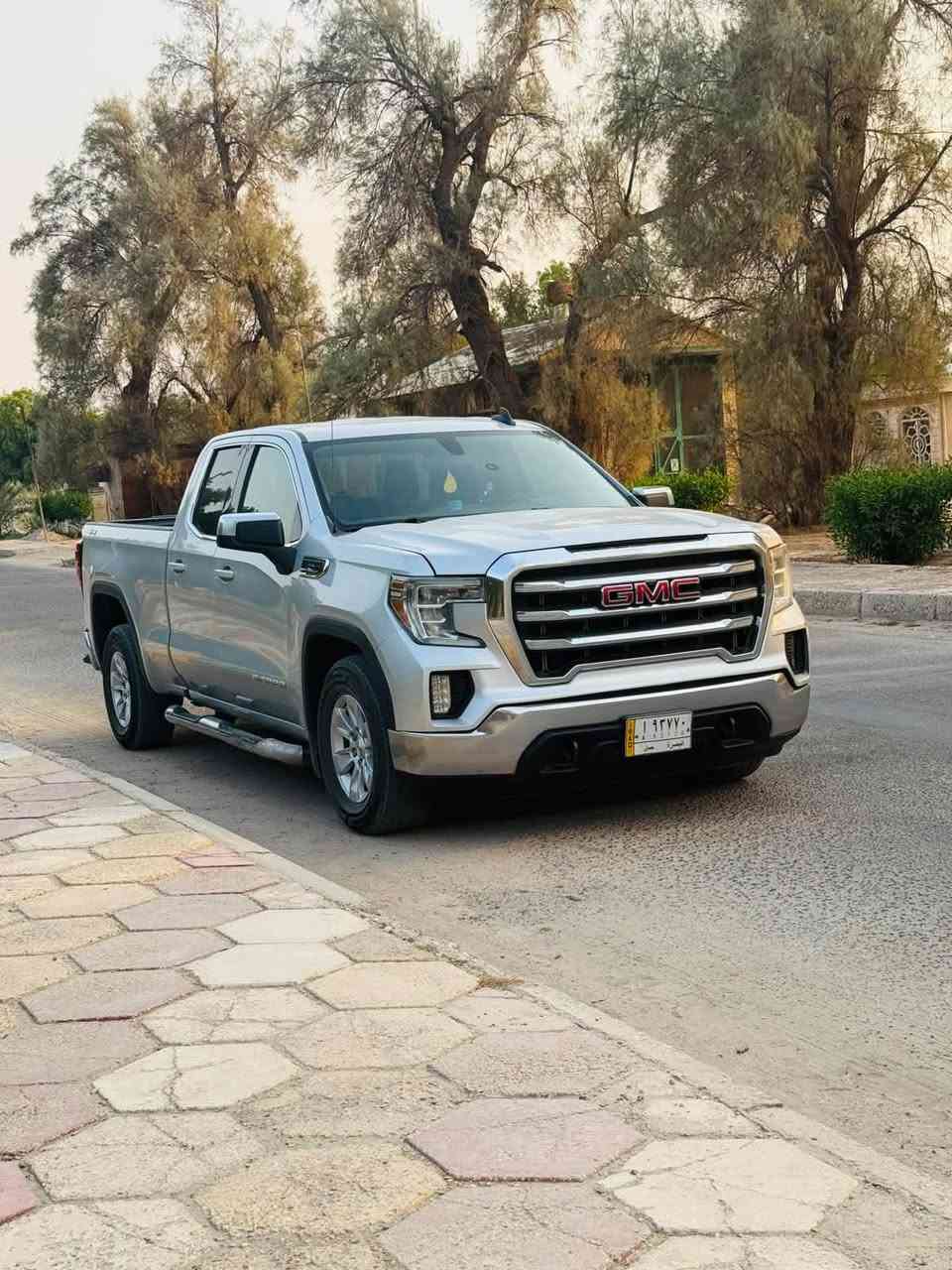 جمسي سيرا • مكينة 8 5300 • ٢٠١٩
