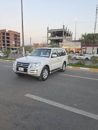 بايجيرو • ٢٠١٦ • رقم بغداد
