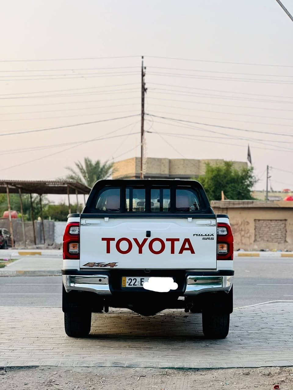 بيكم هايلوكس موديل 2021 فورويل كير وتماتيك كويتي رقم ربيل دولي سنويه ل 2029 كفال عامه من ضربه وتبديل سيارة كيرومحرك شركه     ماشيه 127الف تبريد لمس قطعتين تخم تاير جديد حداديه جديده شاشه حساسات خلفيه  سعر 263وبيه مجال ***********///// واتساب موجود ***********
