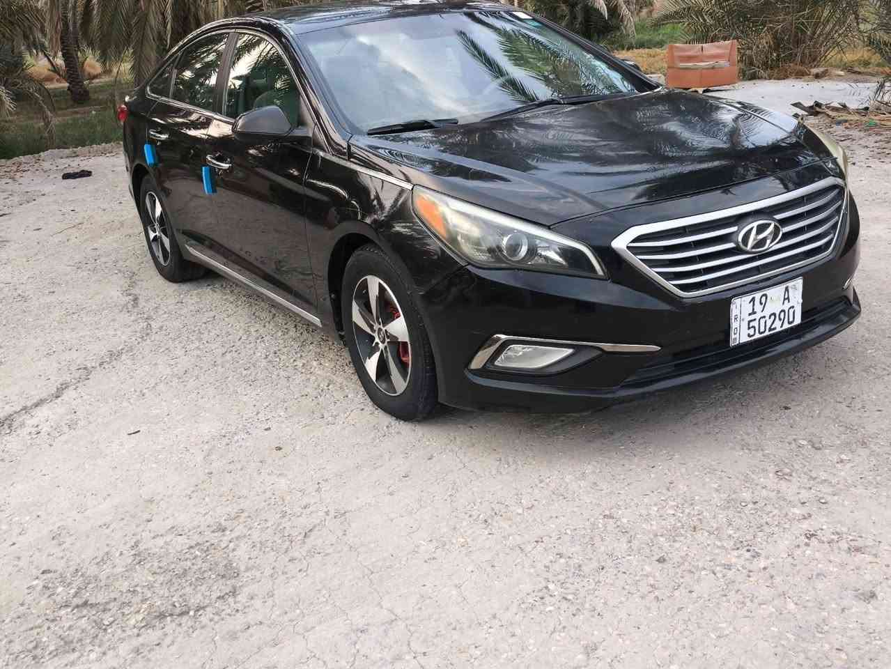 سوناته • ٢٠١٥ • رقم كربلاء