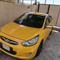 اكسنت ريو • ٢٠١٢ • اوتوماتيك