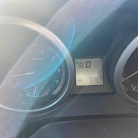 برادو 12 كويتي دبل تانكي TXL  مكينة 4000 ستة سلندر  فتحة   حساس خلفي  ...