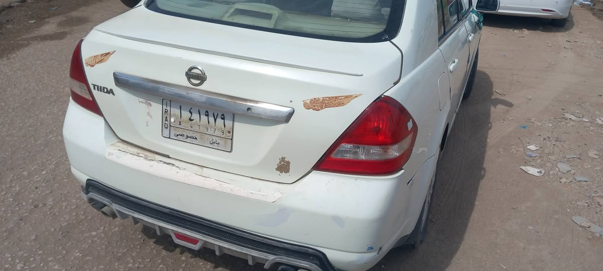 السلام عليكم نسيان تيدا موديل ٢٠٠٩ رقم بابل السياره حلوه عوزهه ترتيبات مكينه تبريد جاهزه فقط بارد مكان بابل السعر ٦٣ اوبيهه مجال الرقم ***********

