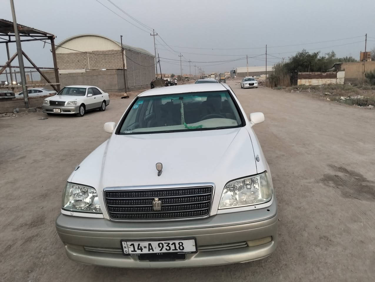 ملكه 4 دكم جاهز مطول لطول مكينه وكير فيفتي بجيس امنلخير سياره جاهز بسمي رقم انكليزي العنوان ناصريه سوق الشيوخ حي الشهداء السعر 115وبيه مجال حق الجيه ***********
