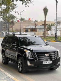 اسكاليد بلاتينوم • ٢٠٢٠ • رقم بغداد