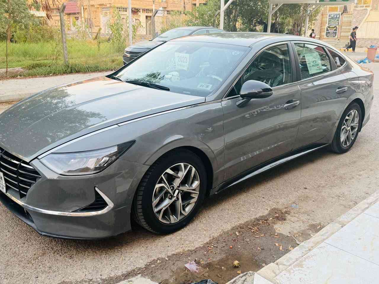 للبيع سوناتا 2023

وارد امريكي 

حادثها بامريكا جاملغ تمامي ودعاميه 

ماشية 32 الف 

مواصفات آخرى معروفة

تشغيل عن بعد 

بصمة ابواب 

لدات خلفي أمامي 

رادار أمامي 

تحديد مسار 

سايد بريك بصمة 

محرك 2500 

GDI

للاستفسار 

***********

مكان السيارة / البصرة البصرة, العراق
