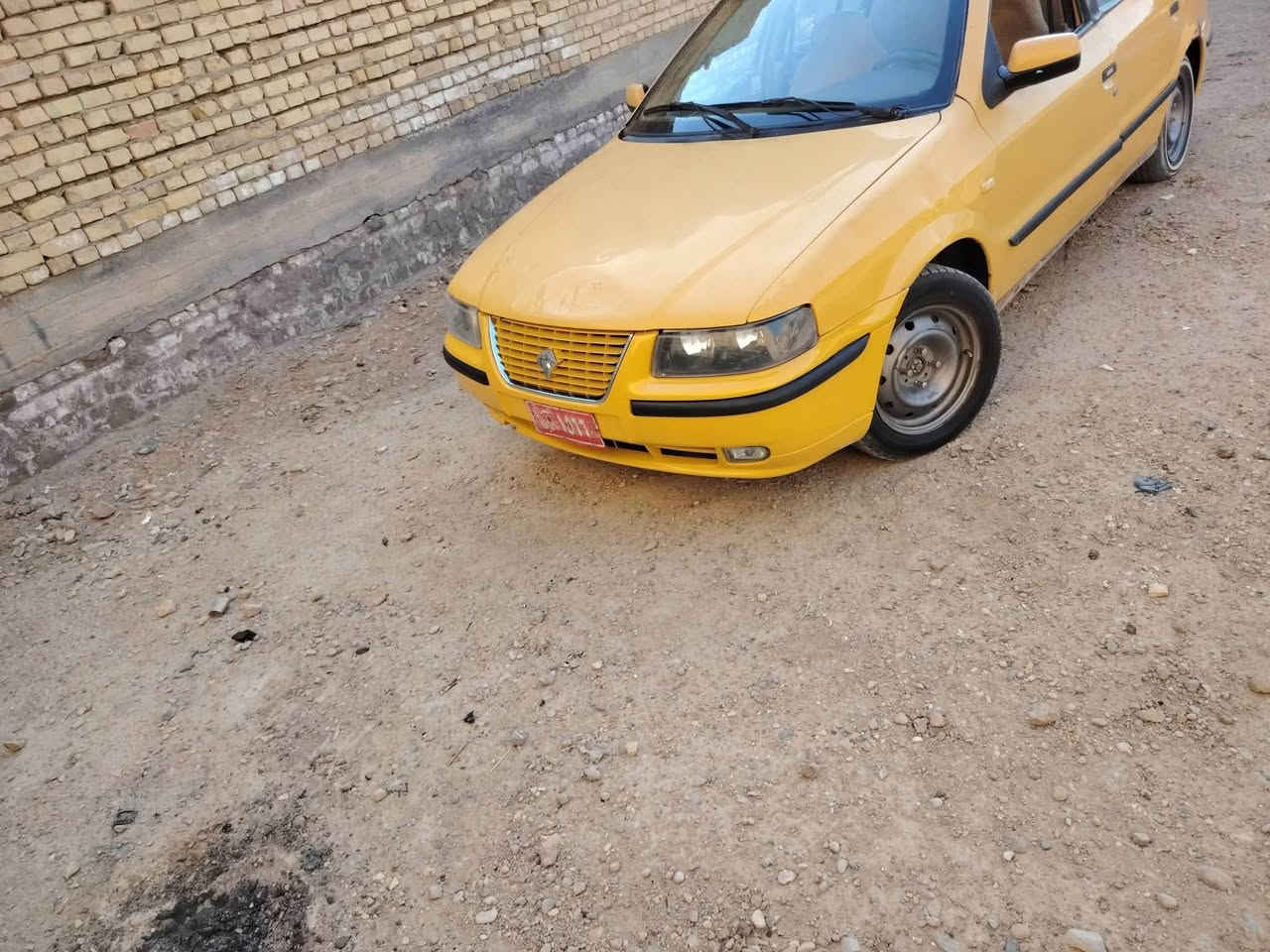 سمند رقم بغداد صدامي كير مكينه شرط المكفول سياره جاهزه ما ناقصها شي
مكانها ذي قار الشطره ب 17 وبيها مجال 

***********
