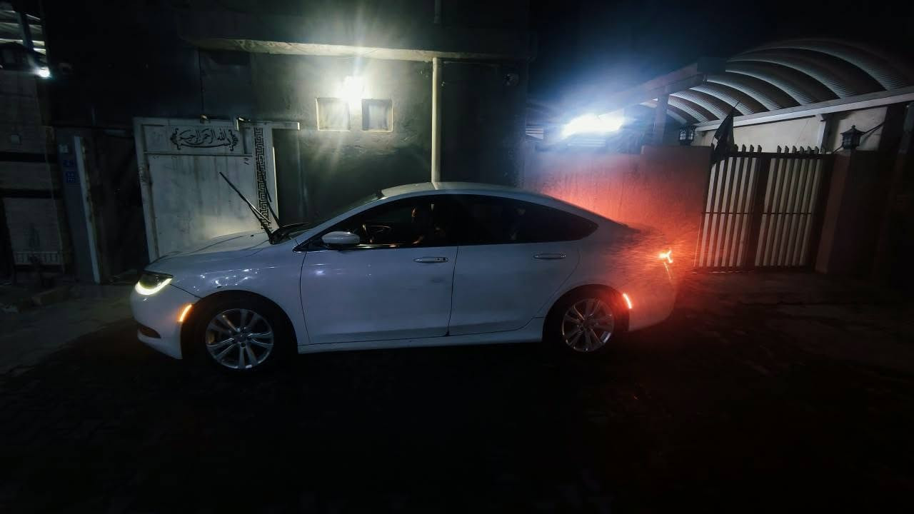 كرايسلر C200 • ٢٫٤ ليتر • رقم بغداد