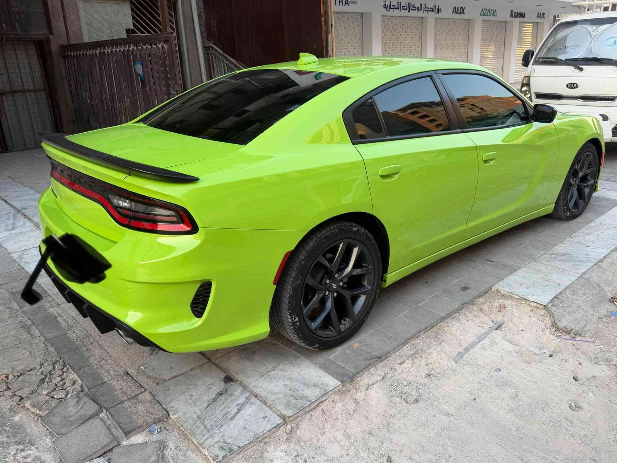 جارجر مديل 2023
SXT
مغلفه 
لون مميز ورقمها بغداد مميز بسمي 

هزه وسنويه جديده

سياره كلش جديده اخت زيرو ما ملعوب بيهه

كفاله كير محرك تبريد 

ماشيه 12الف زيروووووووو

داخلهه كلش حلو

كاربلي الشاشه وسماعات الباين

عليه زنون  اصلي

تايرات جديده 

سياره مناقصها شي حلوه ومرتبه

عنواني بغداد. زيونه 

تواصل ***********
***********
