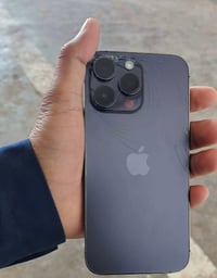 آيفون ١٤ برو ماكس • ٢٥٦ • ضهر مفطور