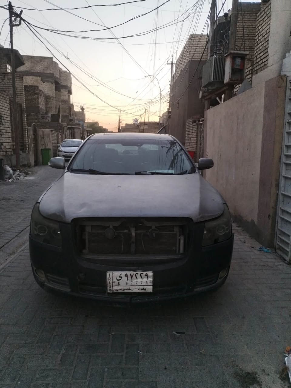 ام گراند s8 موديل 2013 سياره جاهزه  شغاله صدر وحداديه 50/  مطلوبه للمصرف كوم حديد السعر 25$ للتواصل *********** يوجد واتساب ع هذا الرقم  بيها مجال بسيط
