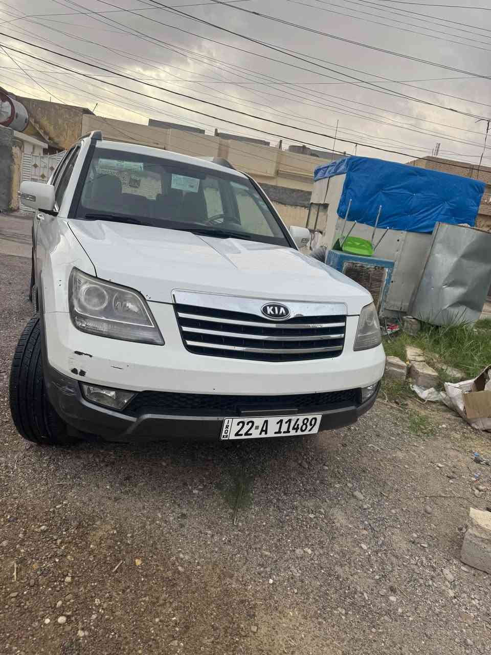 موهافي • ٢٠١١ • دفع رباعي