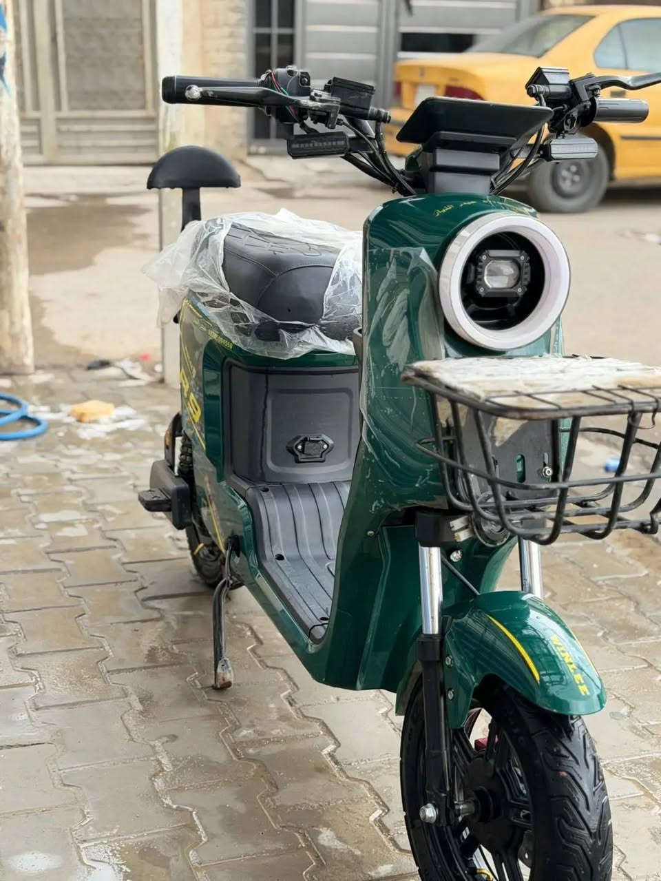R9 • موديل ٢٠٢٦ • بطاريات ٥