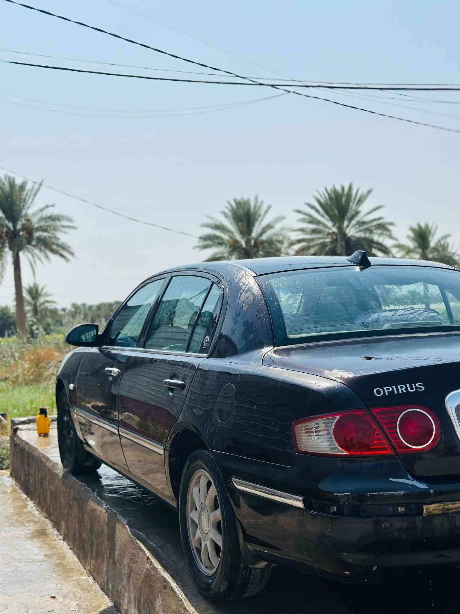 السلام عليكم كيا اوبريس موديل 2006 خليجي
سياره جاهزه كير مكينه حداديه تراي يخبل 
مصبوغه أحزام بدون حادث 
السعر 47
مكان حله 
‏‪***********‬‏

