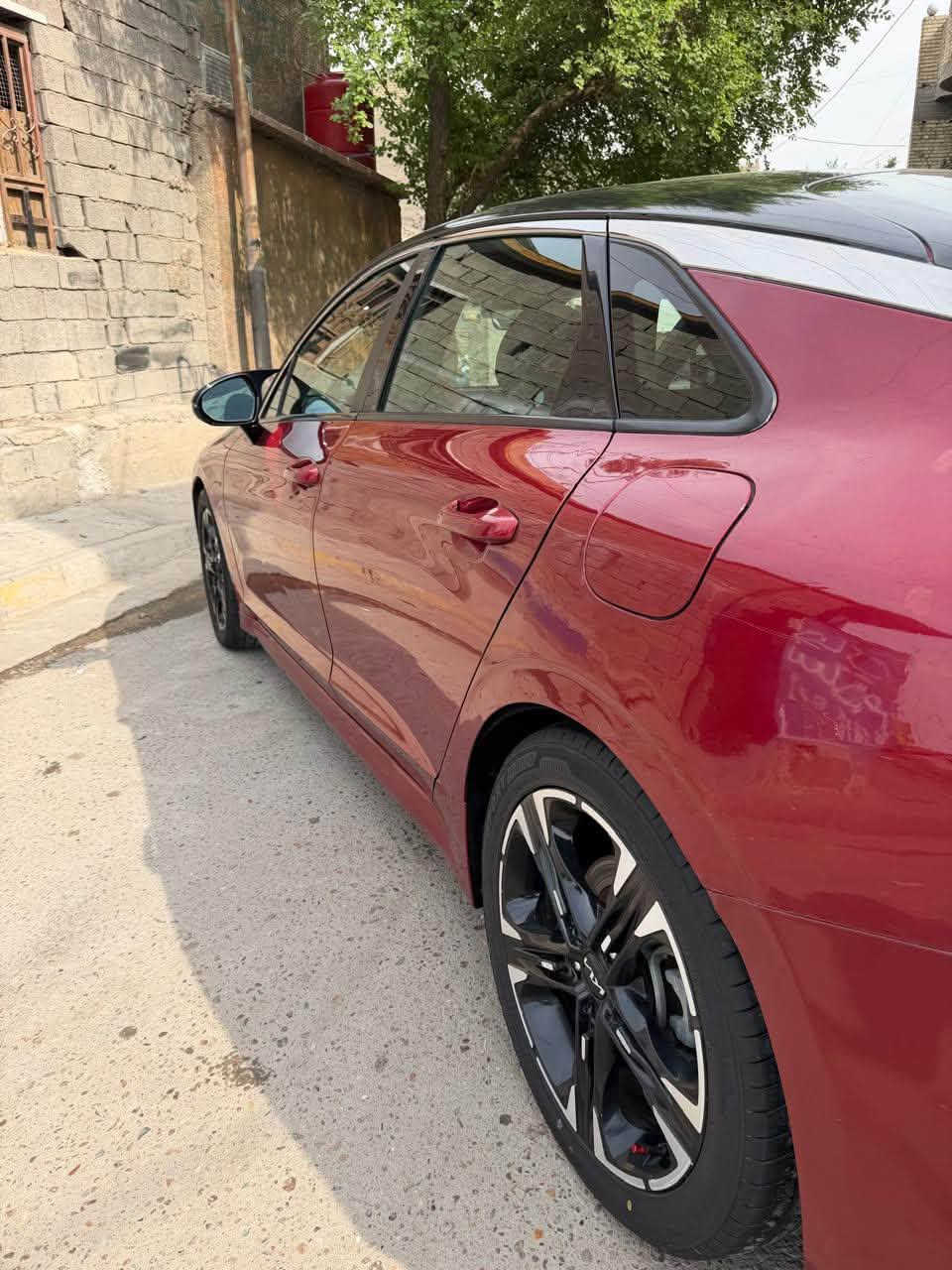 موديل ٢٠٢٤ • جي تي لاين • مرقم بغداد