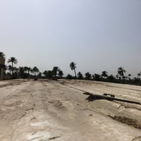 كرفان • عازل حرارة • ٦م×٣م