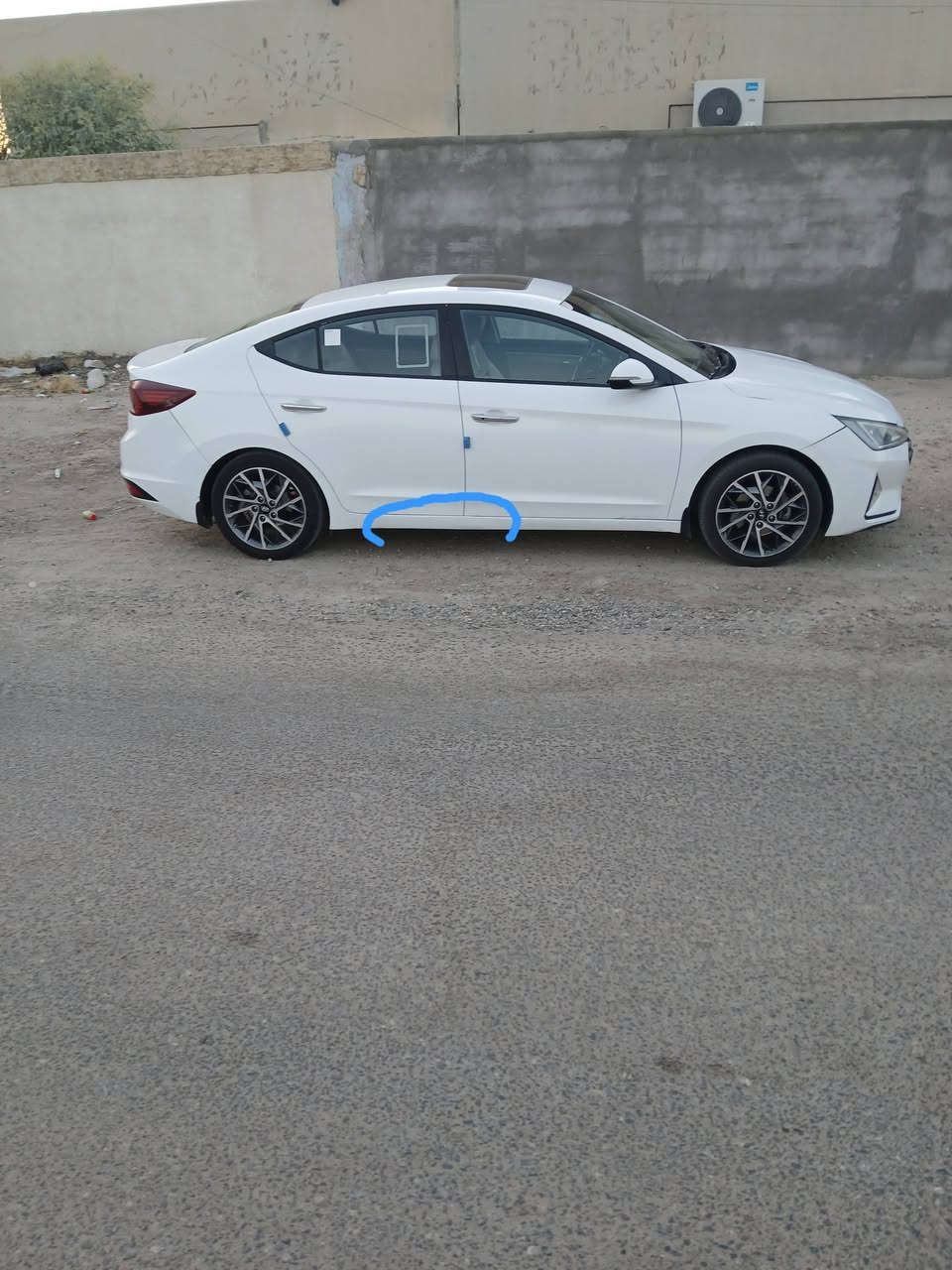 النترا خليجي 2019 فول مواصفات رقم بصرة حرا  رقم مميز 
محرك كير كفاله  ماشيه 155  محرك 2000 دوش 
اليوم فاحصها  تاريخ الفحص 28\9\2026 تفاصيل سيارة بالسونار داخل الصور  
الاستفسار  ***********
