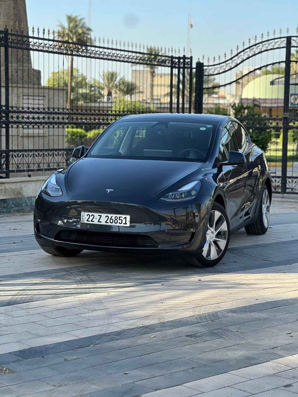 السلام عليكم تسلا yموديل2024 السعر193وبيهه مجال الشراي يتصل ويشلع عيوني 
بيع اومراوس واتساب ‏ او بيع ‪محدث عربي ماشيه24ماطور بدون شخوط دبل ماطور لوك رينج السعر 193 عنوان بغداد‏‪***********
