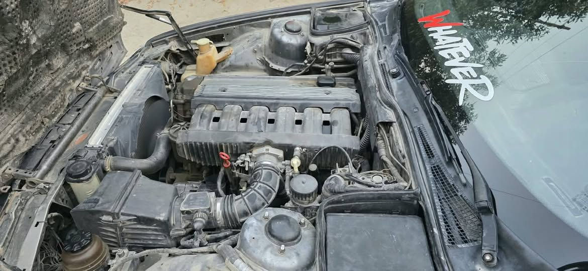 سلام عليكم ورحمه الله وبركاته
Bmw

موديل 92

رقم بغداد جديد 

حجم 525 اصل مكينه مسكر 

مكينه وكير اوتو خير من الله لا تنقيص ولا تبخير 

حداديه جديده اماميه والخلفيه ويل شمسي الجام الامامي كهرباء والجام الخلفي جوبي 

سياره ابسمي شرط التحويل

ملاحظه بس تبريد ماكو 

مكاني بياع تقاطع درويش

*********** 

***********
السعر 55وبيه مجال

