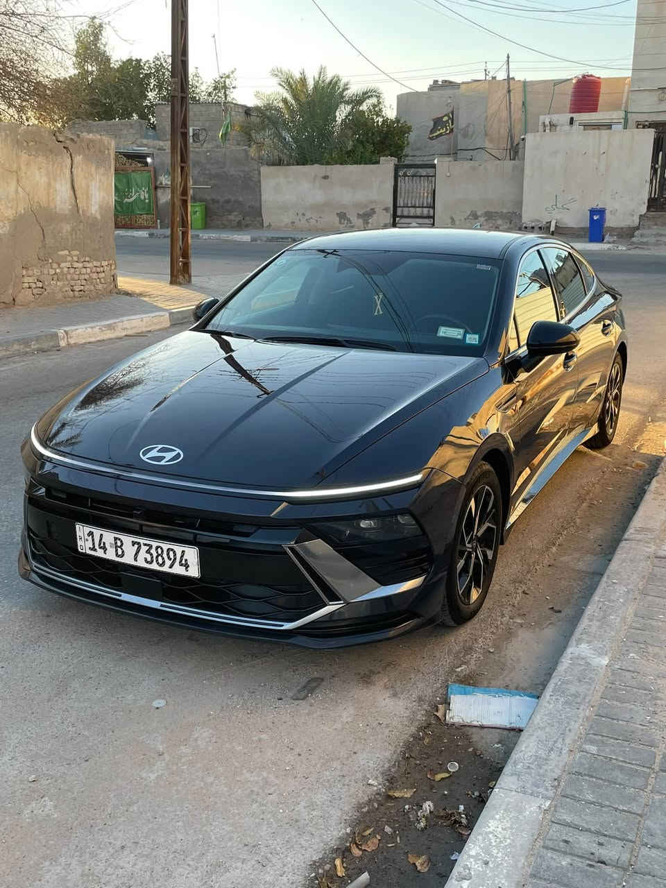 سلام عليكم سوناتا مديل24 حادثه جاملغ امامي  بدون دوخل بدون شواصي بجم كبس رقم بصره معوقين تستلم واكاله ثاني يوم سعره 168بيه مجال  مكاني بصره تواصل ***********
