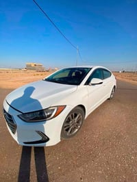 ٢٠١٨ • وارد امريكي • حادث امامي