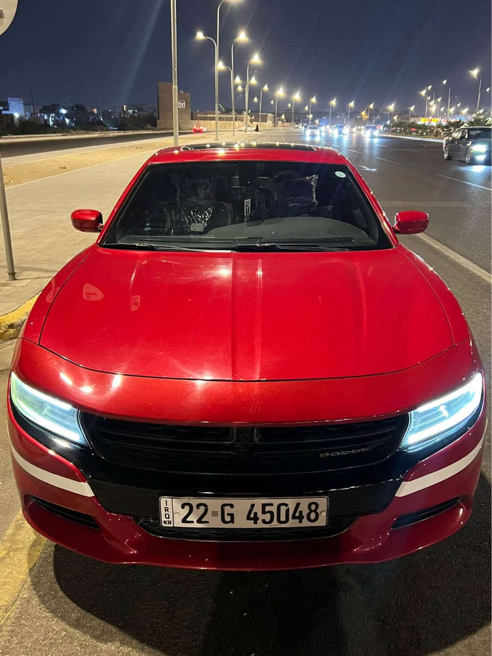 جارجر • ٢٠١٧ • كفالة عامه