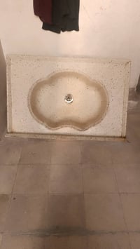 مرمريه سنك • ١ متر • نضيفه