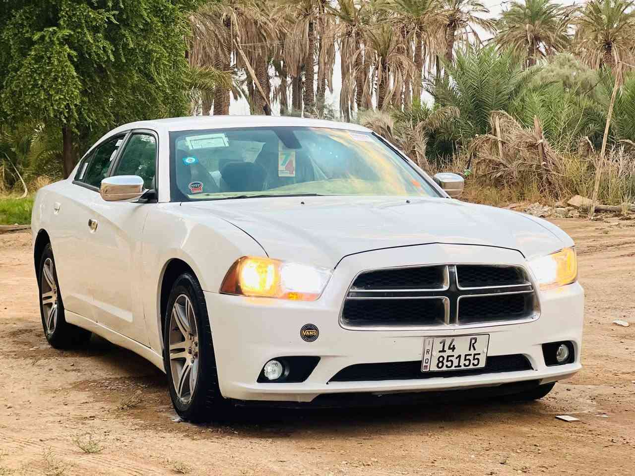 جارجر • ٢٠١٢ • محرك ٣٦٠٠