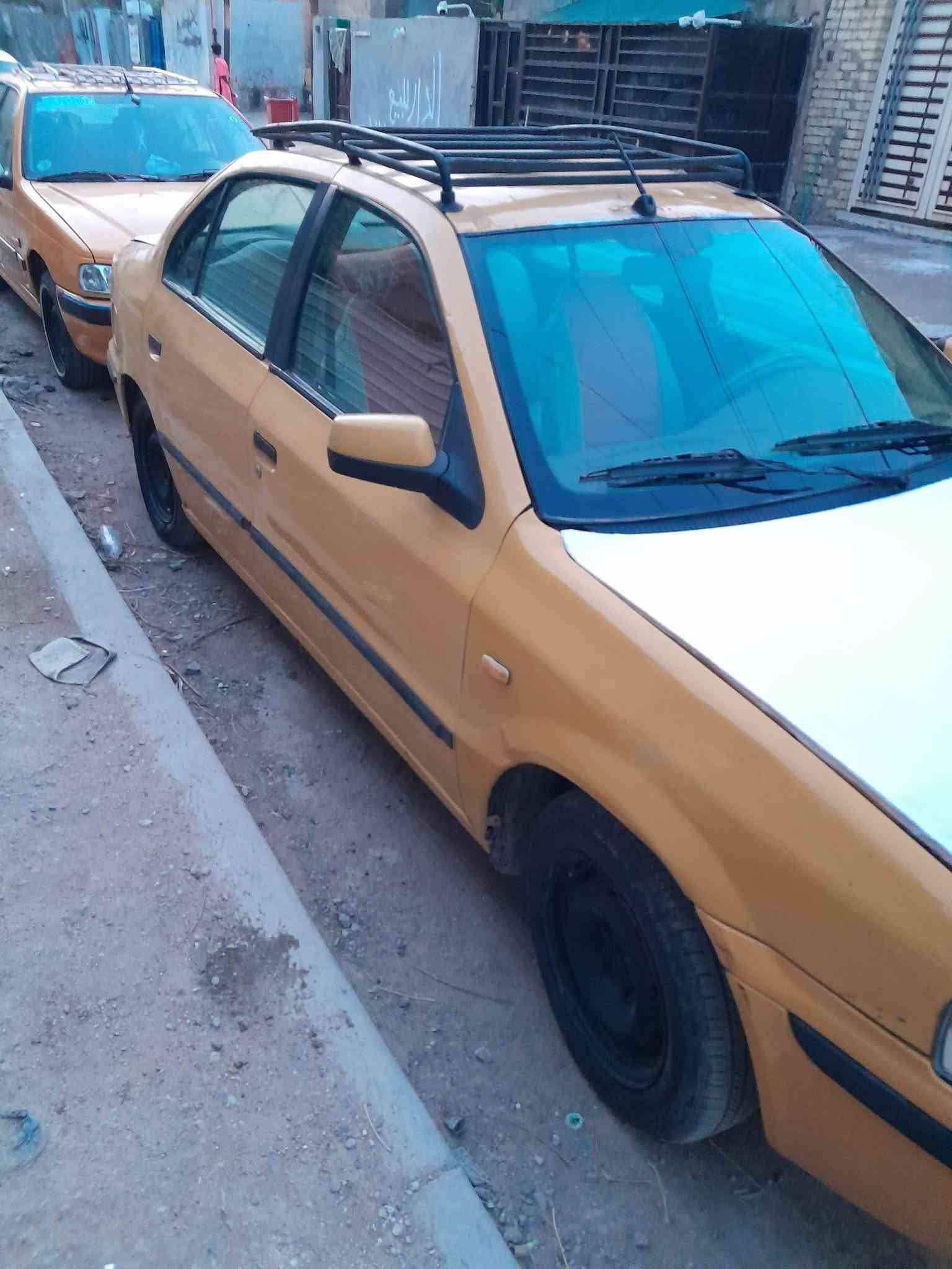 سمند • ٢٠١١ • تحويل مباشر