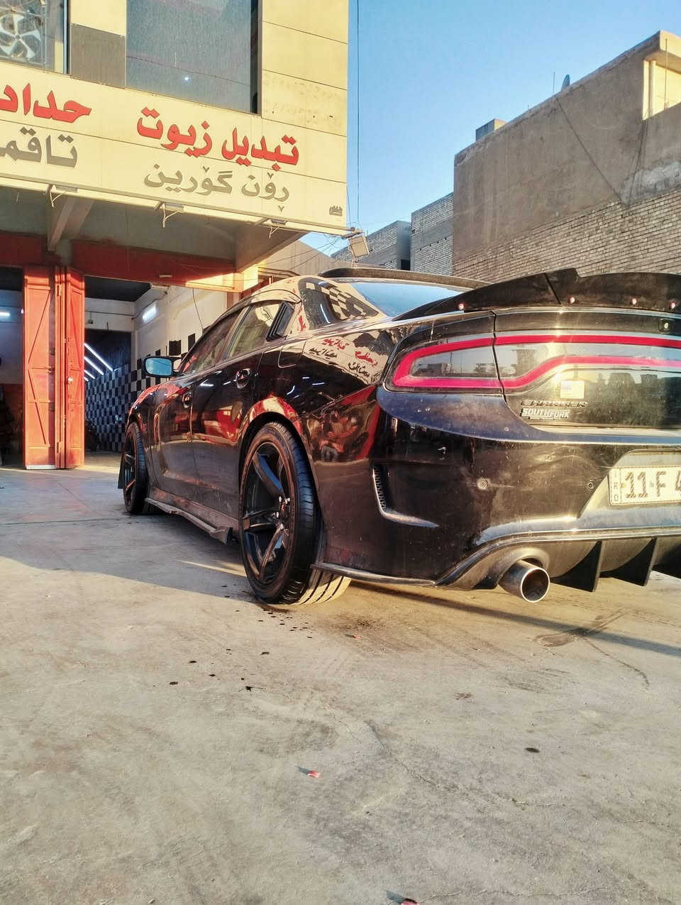 بسم الله الرحمن الرحيم
#للبيع_للبيع_للبيع_فقط...👇
#سعر_السيارة_ومكانها_في_اخر_المنشور...👇
(#Dodge_Charger)
              
موديل (2019 اصل) (فئة) (SXT)
محرك (6...سلندر...3600)
(تو__2_ويل) اكرر (تو__2_ويل)
رقم بغداد الجديد ابأسمي شخصياً تحويل بشرط 
الحادث مثل ما موضح بالصور باب وجبتلها باب نفس أللون ونفس الكود بدون صبغ وبدون ايرباك وبيها وبارد جاملغ امامي.وجاملغ خلفي على كد شبر 🫲(شواصي اللغود كافه الدواخل مكفوله ومكفوله كفاله عامه بعد) 
كير...محرك...صدرخلفي...امامي كله جديد ومكفول عام ووين ميعجبك وأبأي مكان افحص 
منضومة تبريدمع الفريز كله جديد (تبريدثلج🥶)(تدفئه شغاله🔥)
ممشى السياره👇
(👈83 الف مايل) حقيقي وشرط الفحص 

(محدث اسSRT ارتي)(كت كامل)

الاضافات ،،، 👇

1__سقف روز زرع الف حبه (600_$)
2__اناره غرفه داخليه كامله (200_$)
3__كت اسSRT ارتي كامل للاخير
4__فلنجات مزرفه SRT
5__شفتات استيرن اسSRT ارتي اصليه (100_$)
6__لدات دواخل تكساس 
7__لحايه ودوسات وشفقات كامله للاخير
8__لدات متغير اروكال تحكم بالموبايل (200_$)
9__منضومه زنون (200_$)
10__جكات(اسS2تو) الاصدار 2025 جديده (1500_$)
11__غرفه مال سكات وايد بدي اصليه حضن لون احمر اصل (450_$)
12__شاشه كار بلي اسSRT ارتي
13__ويل كب خسفه القويه أصلي 
مع تخم تايرجديد 💯/💯 (800_$)
14__بلكات ريسلنك
15__عبوه مع فيت بم ريسلنك (180_$)
16__ولف حماوه ريسلنك
17__استدات طلقه تخم كامل اصلي + استدات الاصليه موجوده إضافية وياها 
18__دواخل كاربون فايبر 
19__دبل بصمه واثنينهن اصليات
وحده بيهن مال اسSRT ارتي اصل لون احمر 
20__سبايدر خلفي اصلي وليس تجاري 
21__مطريات بوب اصليات 
22__استيرن سكات وايد بدي حرف👈D  پ (125_$)
23__شفقات مري صفح باتمان
24__تغليف ارضية الغرفة والصندوق جلد طبيعي اكرر جلد طبيعي لون اسود وليس مشمع 
وبعد بيها هوايه اضافات
السياره جديده على ايد وحده وكامله والكمال لله ونادراً ما تطلع مال بيت جداً جداً قليل تطلع
هاي كل تفاصيل السيارة والي يجي عليها يشلع عيوني وياخذها ويدلل عليه 

#السعر_شدتين_يعني_200ورقه_وبيها_مجال_قليل_للشراي

#مكان_السياره_بغداد_حي_جميله

#للأستفسار_واتساب👇

***********...📞#اتصال
***********...📞#واتس_أب
