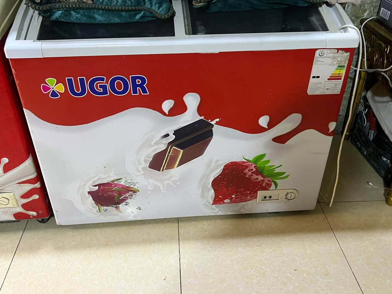 مجمدات • نظيفة • تجميد