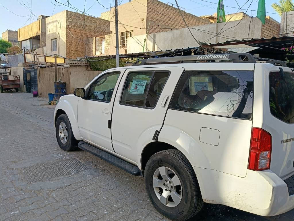 من.رخصت.لادمن.المحترم.نيسان.بافندر2008وارد.مريكي.اكلين.تايتل.بدون.صبغ.بدون.ضىربه.فقط.بارد.على.وضع.الشركه.محرك4000كير.تمام.تبريد.قطعتين.ثلج.تخم.تاير.7راكب.حداده70/100.داخل.جديد.مظومه.زنون.ماشيه200حقيقي.بيع.فقط.رقم.بغداد.نكليزي.تحويل.مباشر***********السعر90بغداد.الكرخ بغداد, العراق
