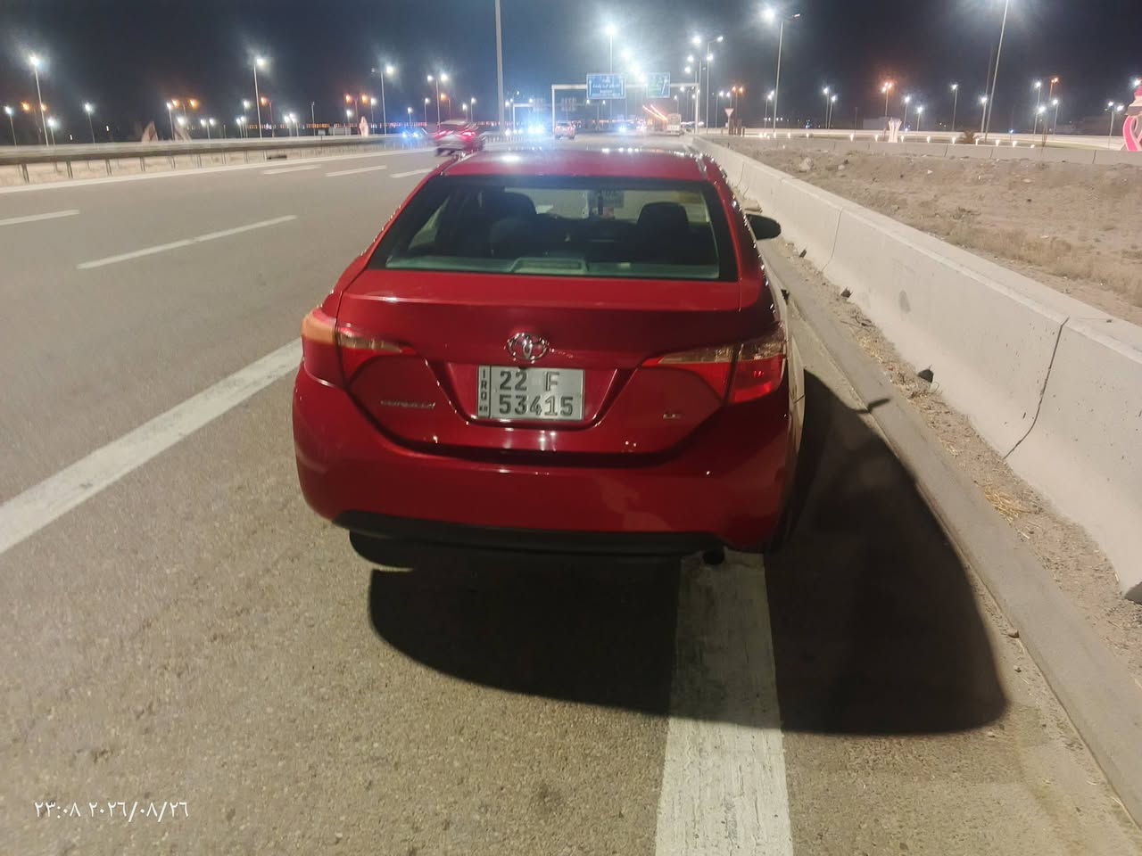السلام عليكم كورلا موديل 17امريكي بيه 3قطع بدون دواخل سياره جديده وجاهزه السعر 11 ونص وبيه مجال العنوان الانبار الرمادي ***********
